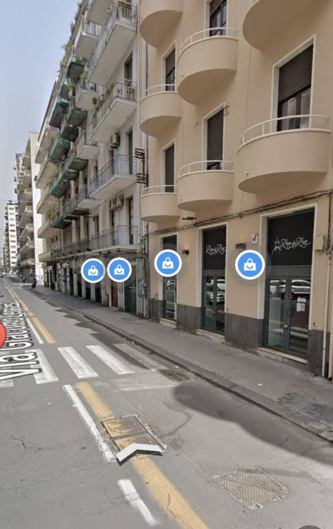 negozio in affitto a Catania in zona Picanello