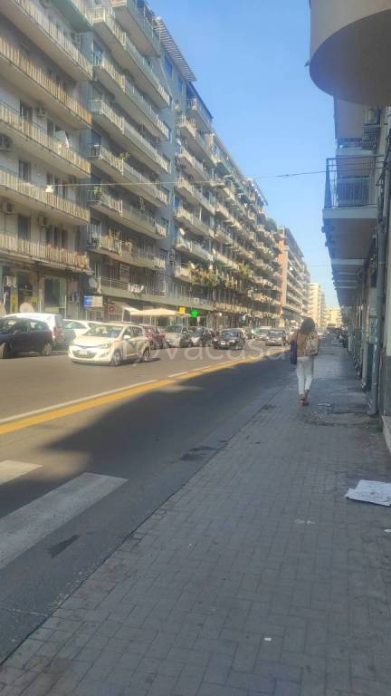 negozio in affitto a Catania in zona Picanello