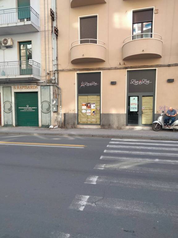quadrivano in affitto a Catania in zona Picanello