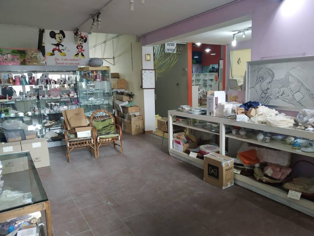 locale commerciale in affitto a Catania in zona Nesima
