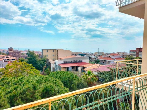 appartamento in affitto a Catania in zona Barriera del Bosco