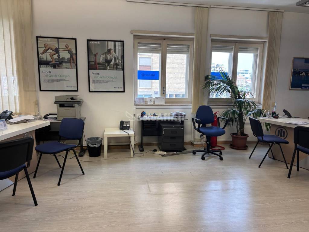 ufficio in affitto a Catania