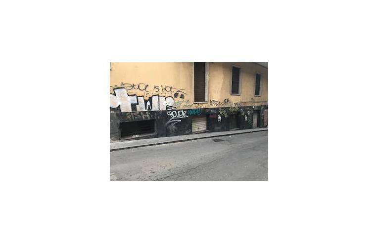 locale commerciale in affitto a Catania in zona Centro Storico