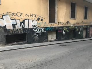 locale commerciale in affitto a Catania in zona Centro Storico