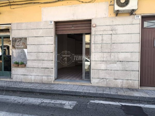 monolocale in affitto a Catania in zona Canalicchio