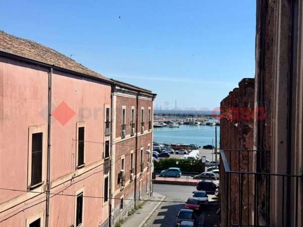 appartamento in affitto a Catania in zona Centro Storico