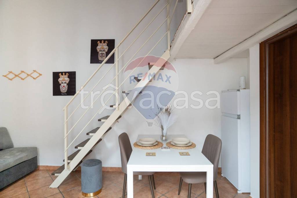 appartamento in affitto a Catania in zona Centro Storico