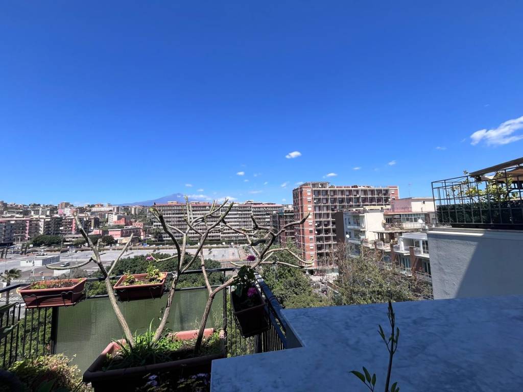 appartamento in affitto a Catania in zona Picanello