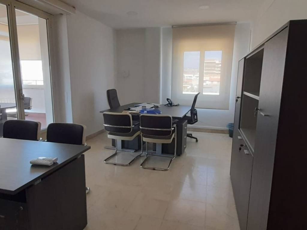 ufficio in affitto a Catania