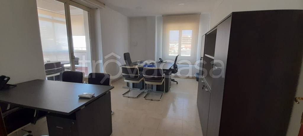 ufficio in affitto a Catania