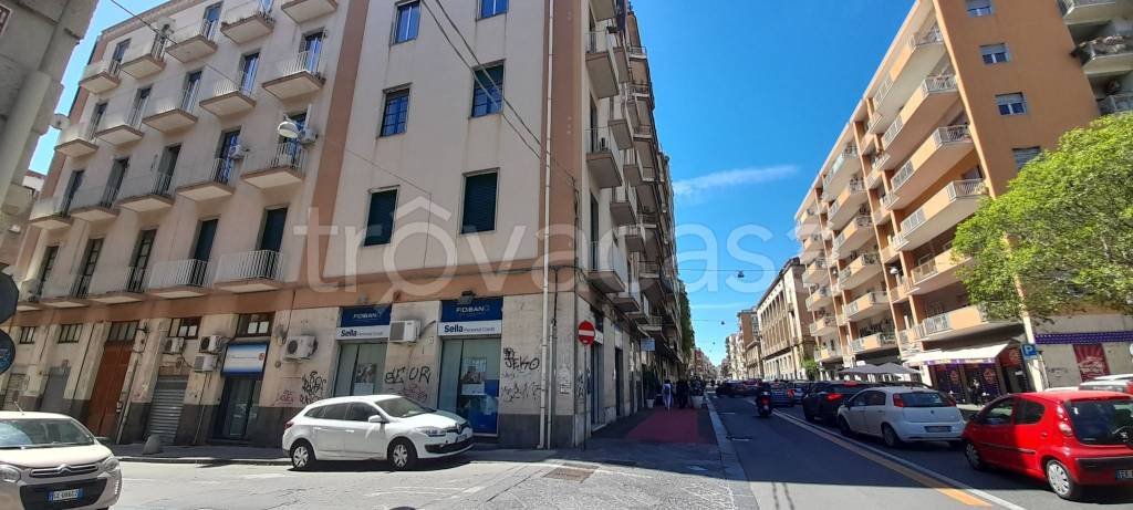 ufficio in affitto a Catania