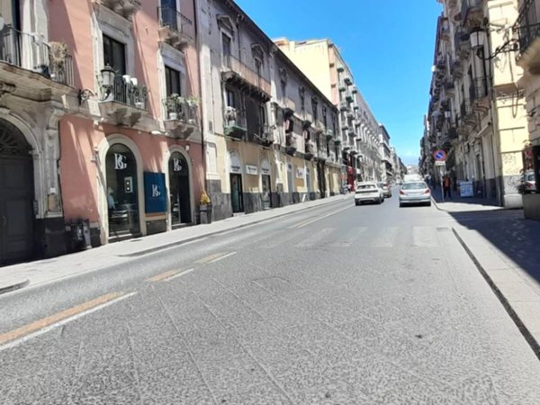 intera palazzina in affitto a Catania