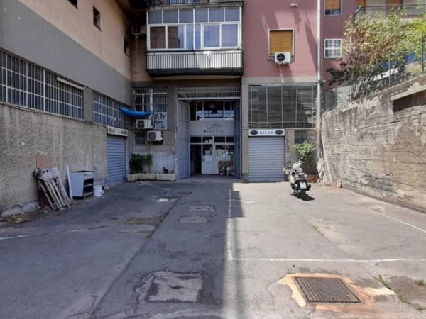 negozio in affitto a Catania in zona Nesima