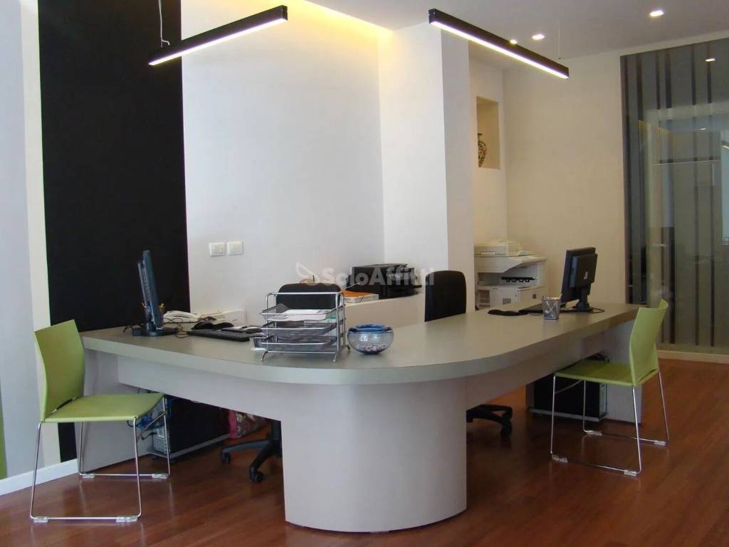 ufficio in affitto a Catania