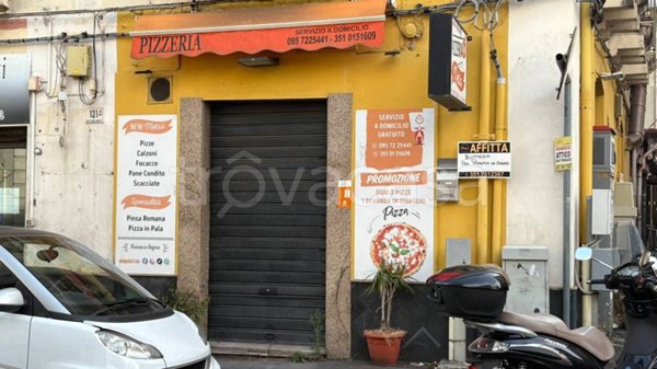 appartamento in affitto a Catania in zona Picanello