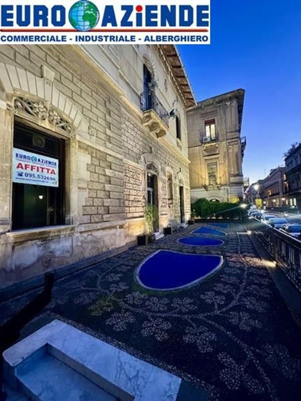 casa indipendente in affitto a Catania