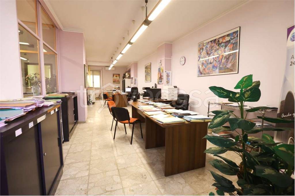 ufficio in affitto a Catania