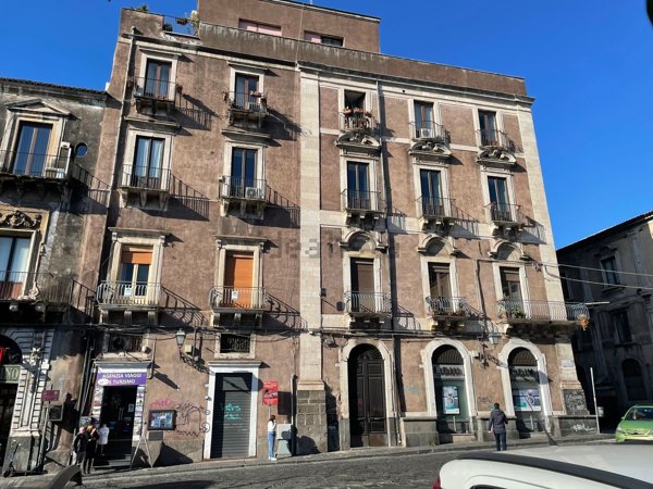 appartamento in affitto a Catania in zona Centro Storico