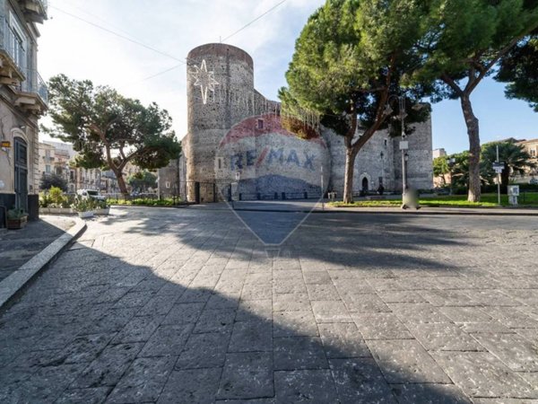 appartamento in affitto a Catania in zona Centro Storico