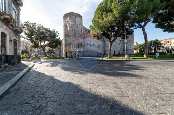 appartamento in affitto a Catania in zona Centro Storico
