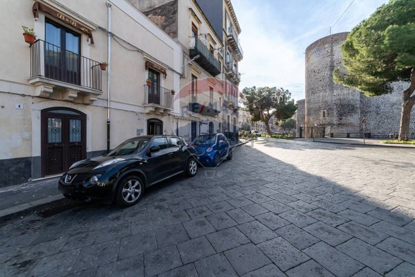 appartamento in affitto a Catania in zona Centro Storico