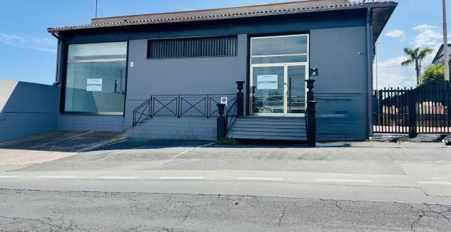 negozio in affitto a Catania