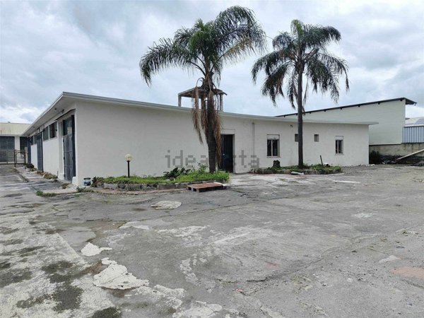 capannone in affitto a Catania in zona Zona Industriale