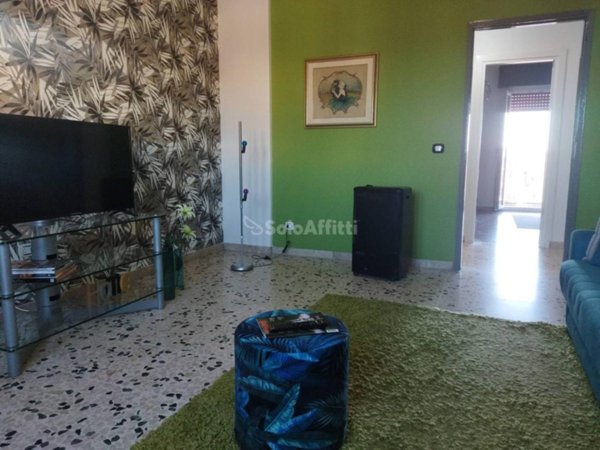 appartamento in affitto a Catania in zona Centro Storico