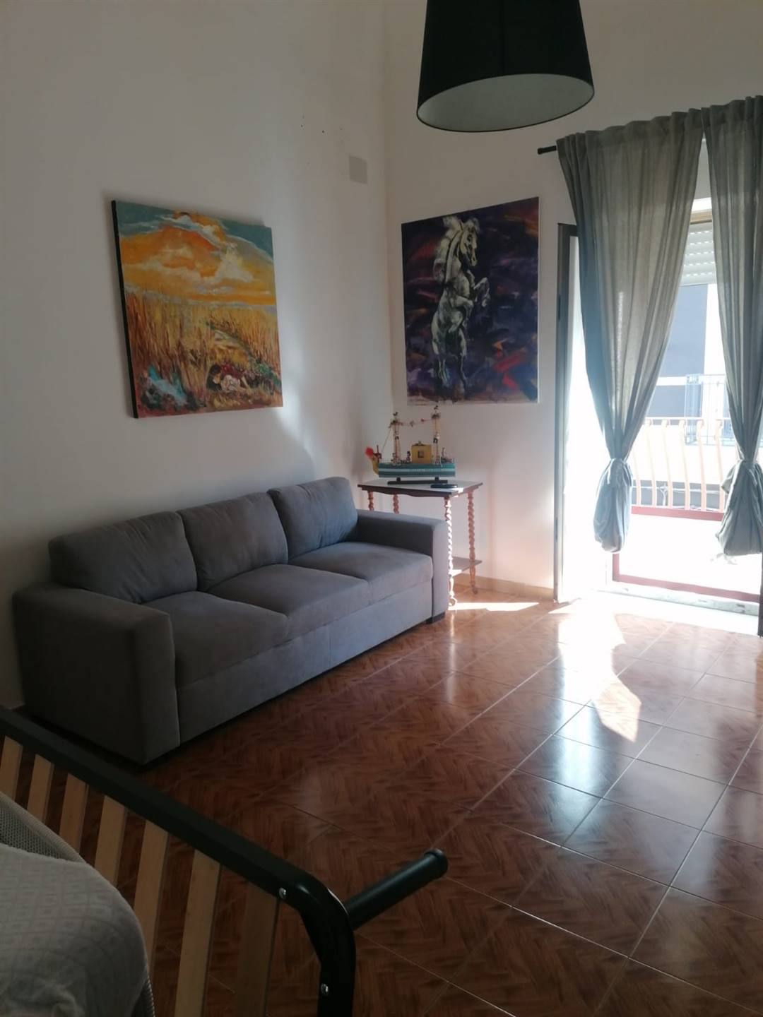 appartamento in affitto a Catania in zona Picanello