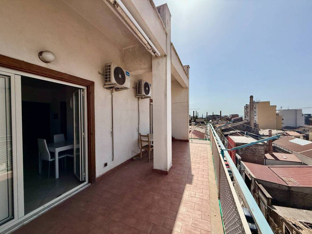 appartamento in affitto a Catania