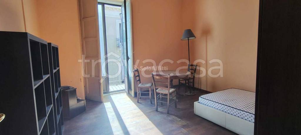 appartamento in affitto a Catania in zona Centro Storico