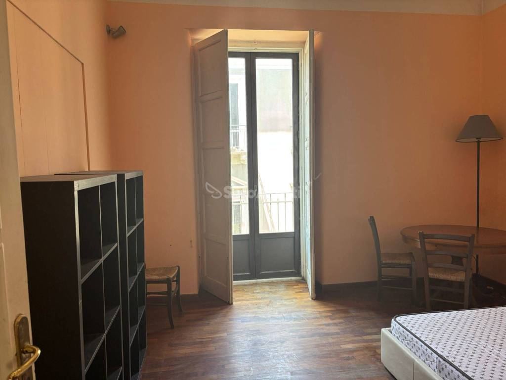 appartamento in affitto a Catania in zona Centro Storico