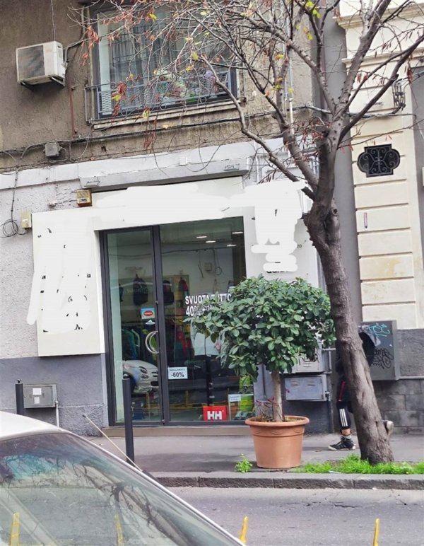 monolocale in affitto a Catania
