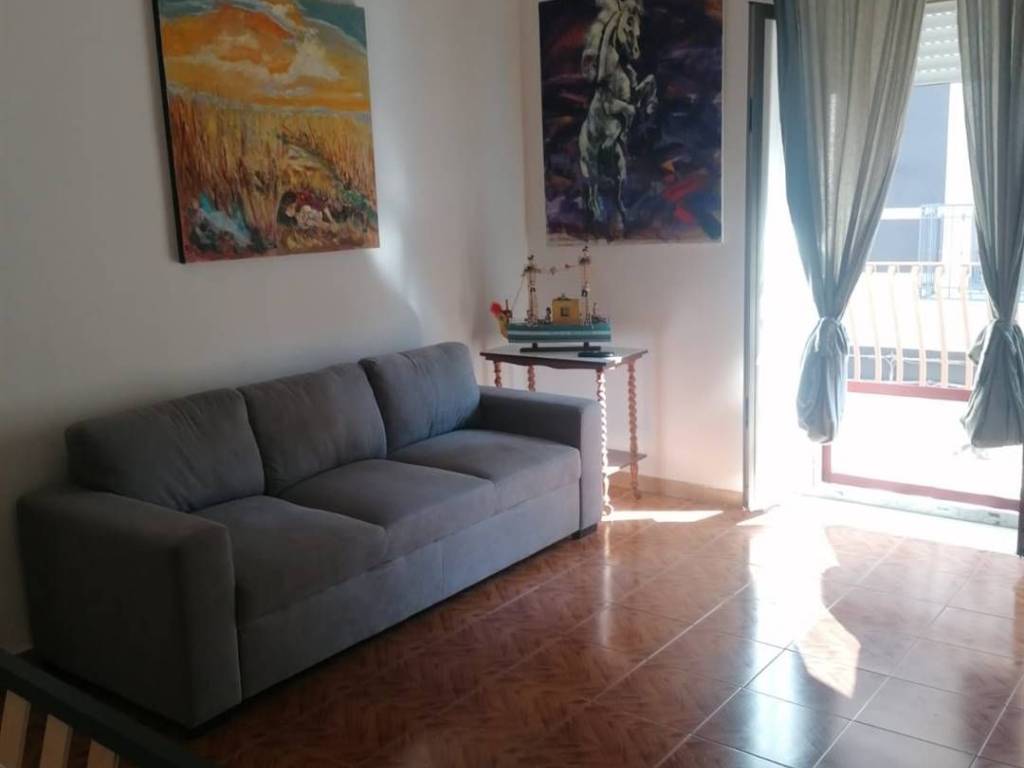 appartamento in affitto a Catania in zona Centro Storico