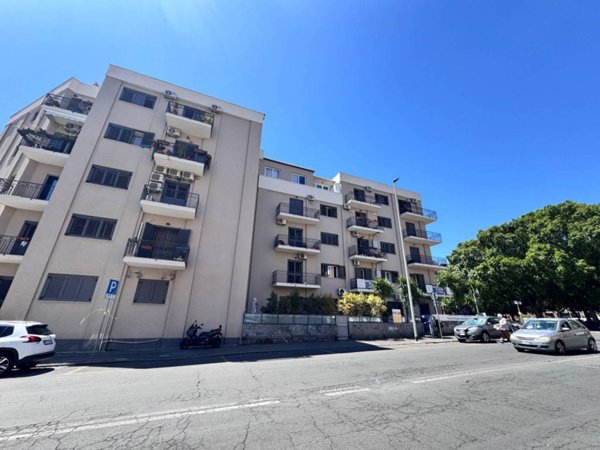 appartamento in affitto a Catania in zona Picanello