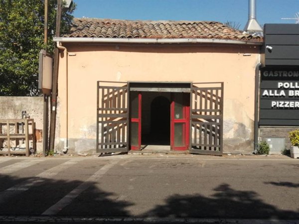 negozio in affitto a Catania in zona San Nullo