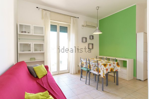 appartamento in affitto a Catania in zona Cibali