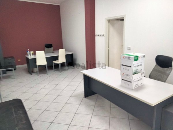 ufficio in affitto a Catania