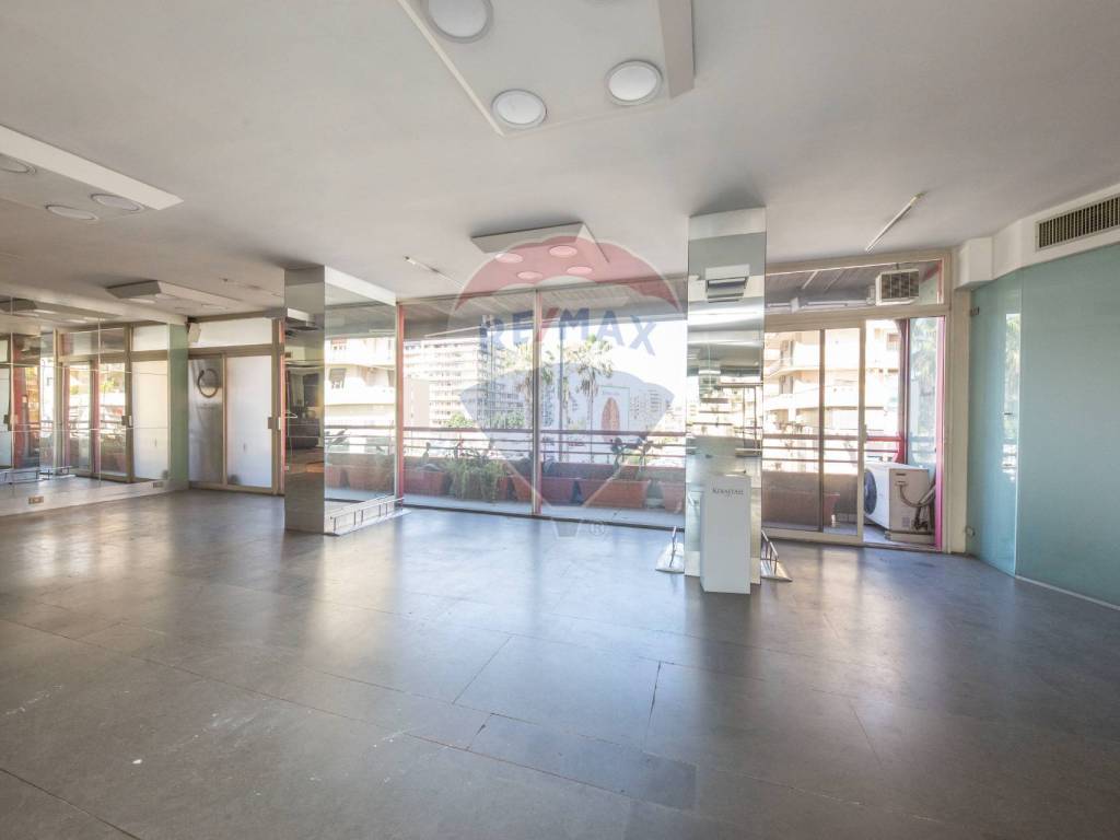 locale commerciale in affitto a Catania in zona Picanello