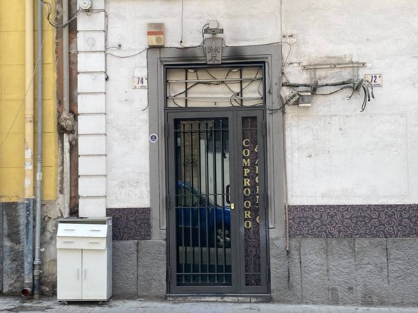 negozio in affitto a Catania in zona Picanello