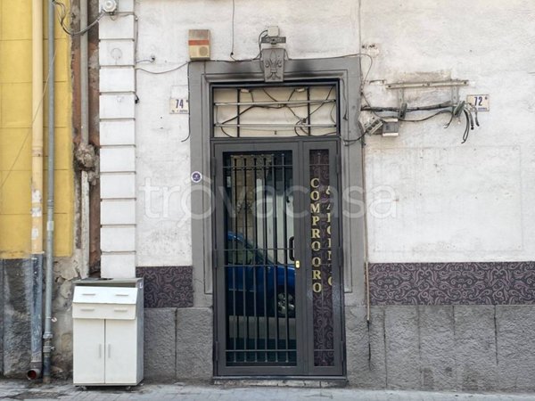 negozio in affitto a Catania