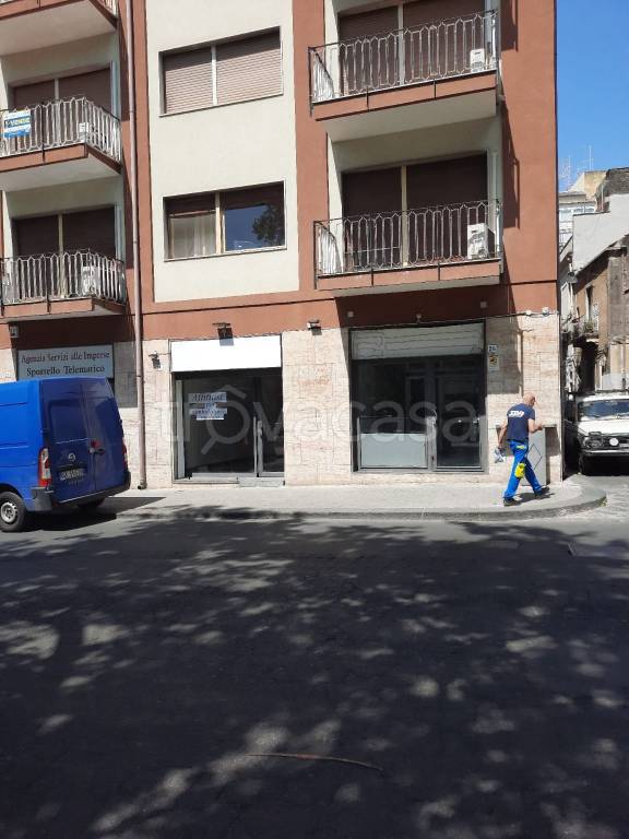 appartamento in affitto a Catania