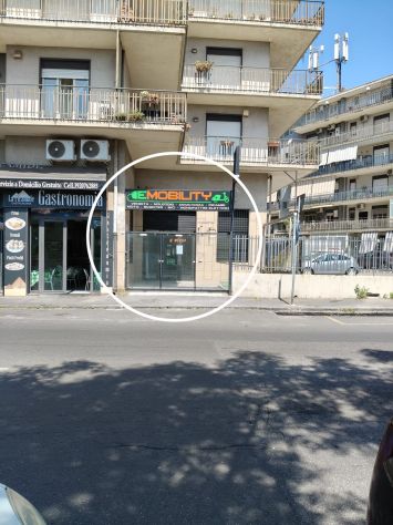 locale commerciale in affitto a Catania in zona Centro Storico