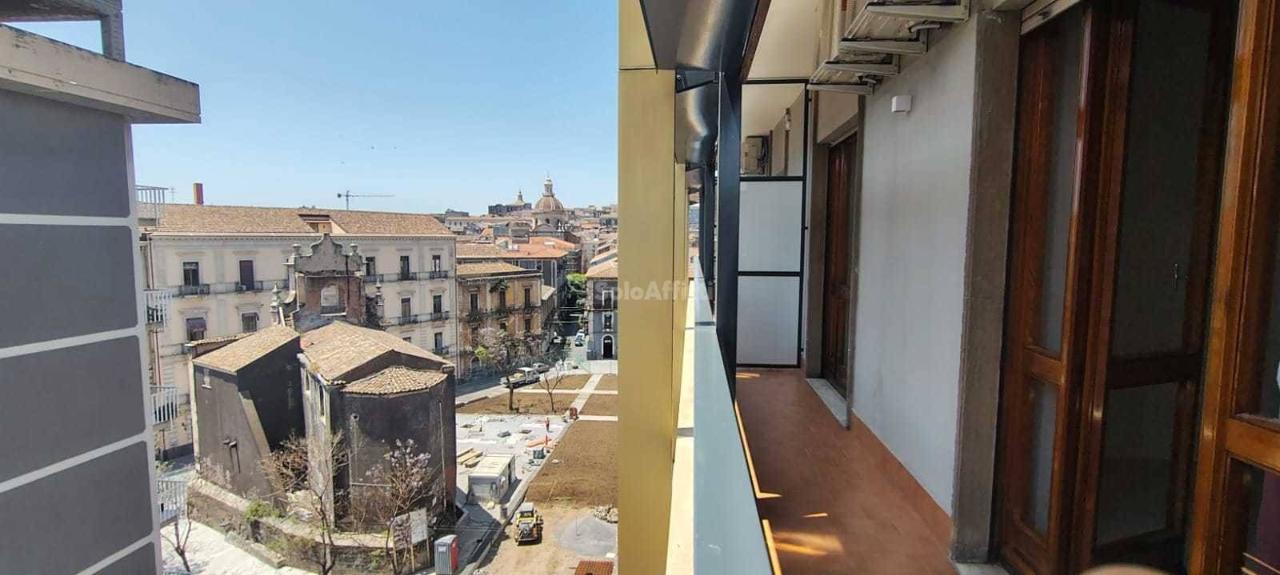 appartamento in affitto a Catania in zona Centro Storico