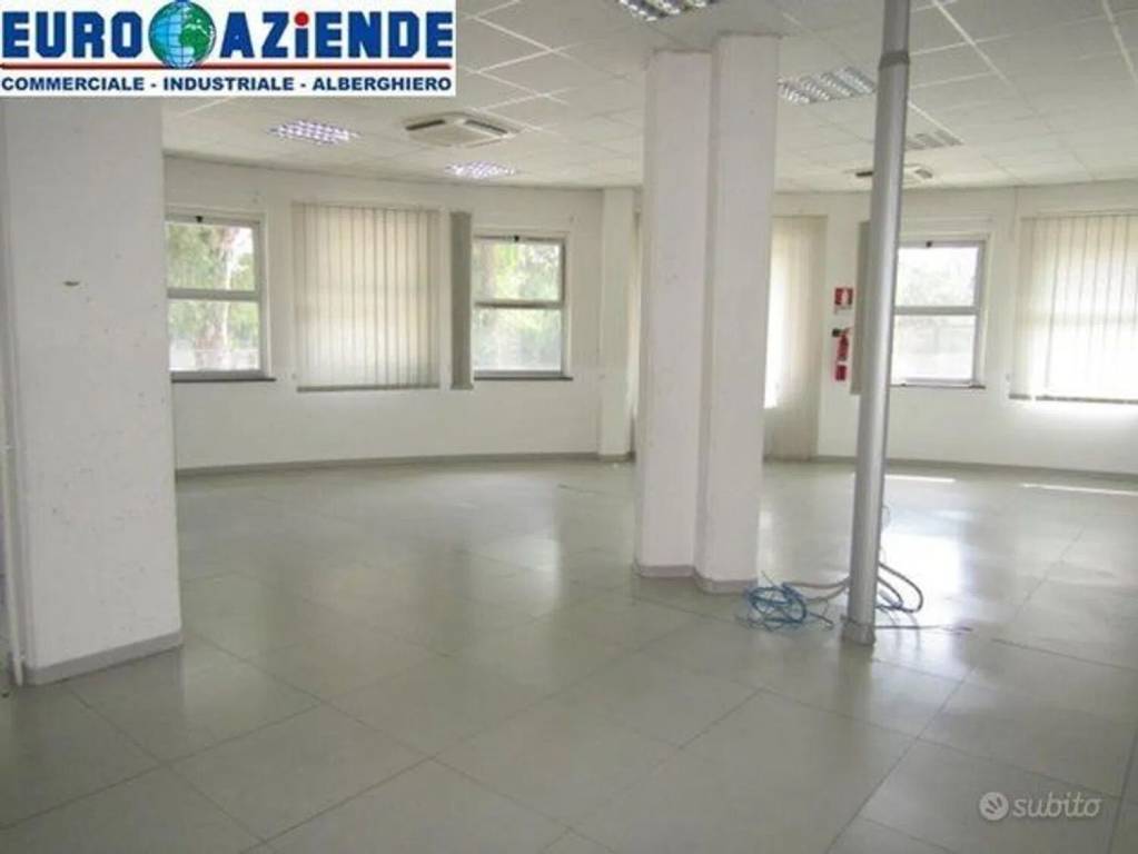 negozio in affitto a Catania in zona San Giuseppe la Rena