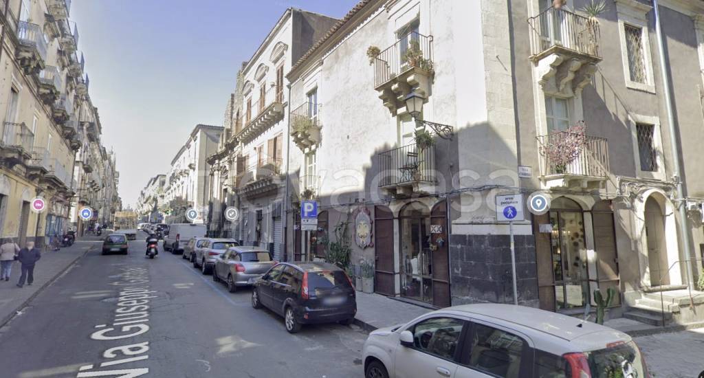 monolocale in affitto a Catania in zona Centro Storico