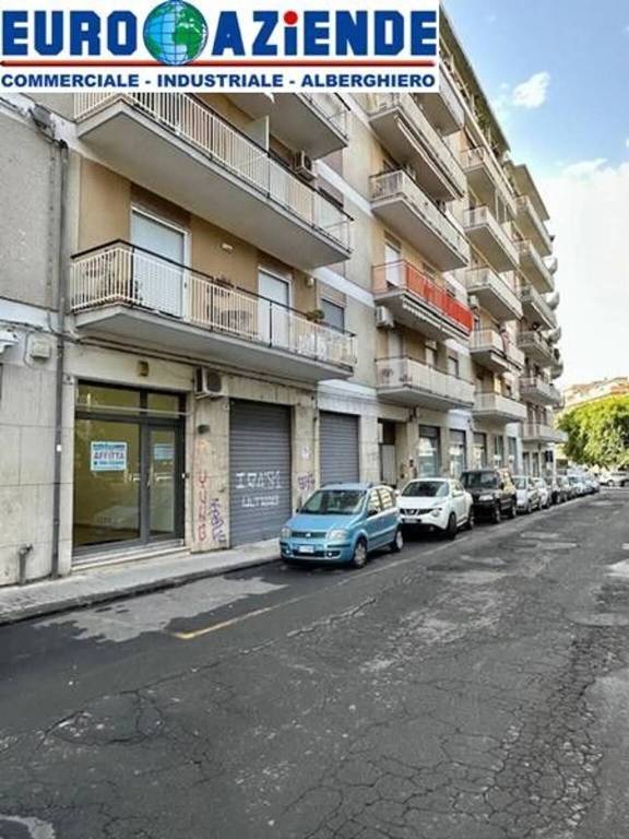 appartamento in affitto a Catania