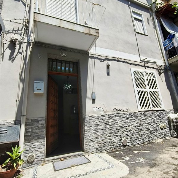 casa indipendente in affitto a Catania in zona Cibali