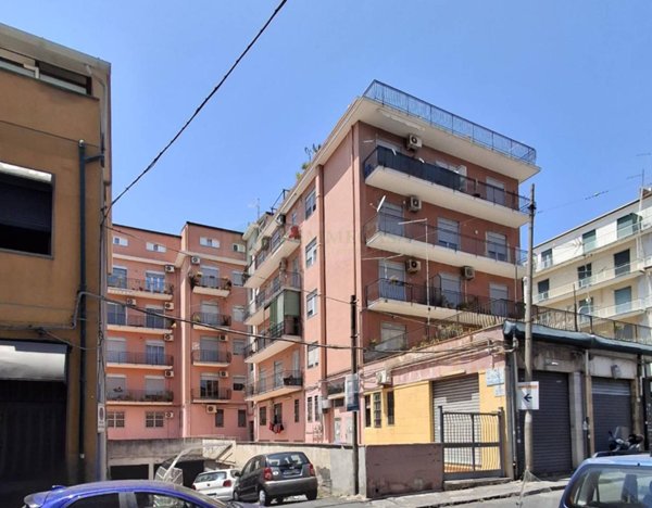 appartamento in affitto a Catania in zona Barriera del Bosco