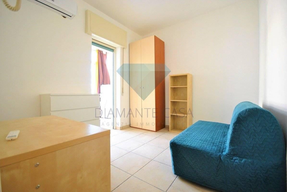 appartamento in affitto a Catania in zona Canalicchio